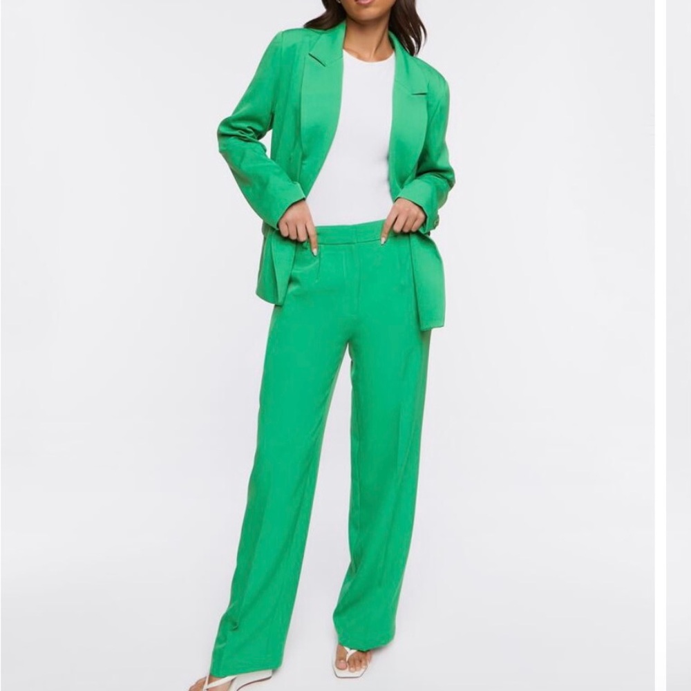 Blazer and pants set